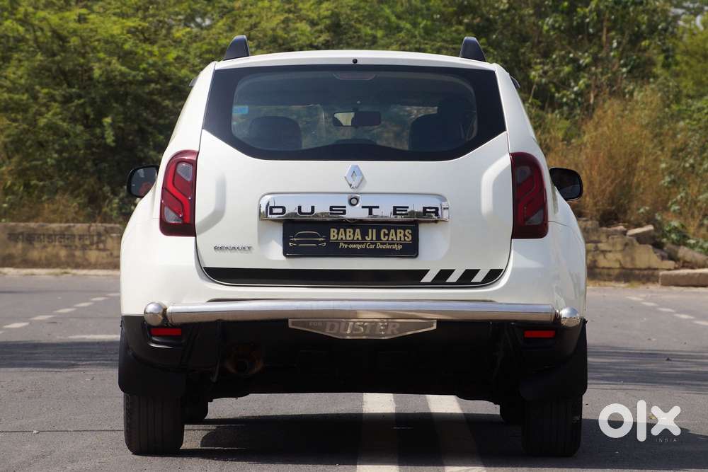 Renault Duster 1.5 Petrol Rxe, 2017, Petrol