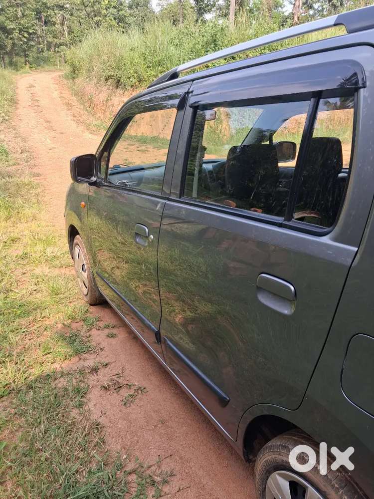 Maruti Suzuki Wagon R 2013