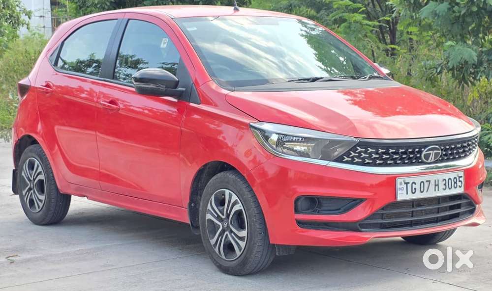Tata Tiago 1.2 Revotron Xt, 2024, Petrol