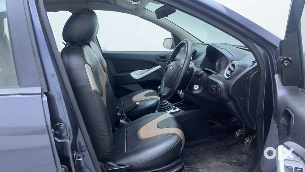Ford Figo 1.2 Duratec Petrol Titanium, 2011, Petrol