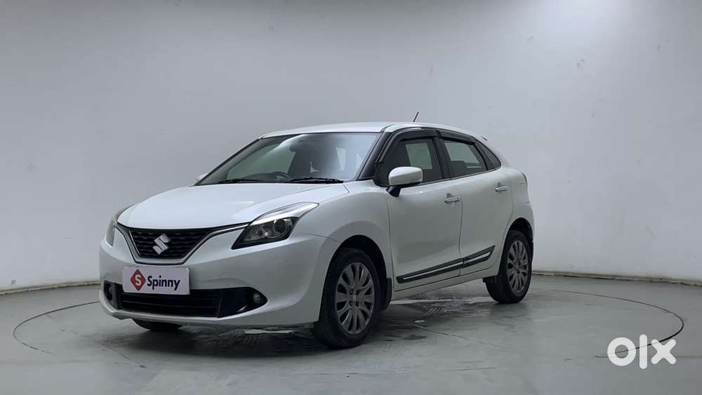 Maruti Suzuki Baleno 1.2 Alpha At, 2018, Petrol