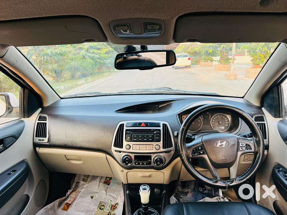 Hyundai I20 2012-2014 Sportz At 1.4, 2014, Diesel