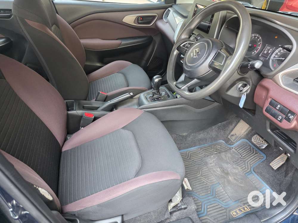Maruti Suzuki Fronx Delta Plus 1.2l Ags, 2023, Petrol