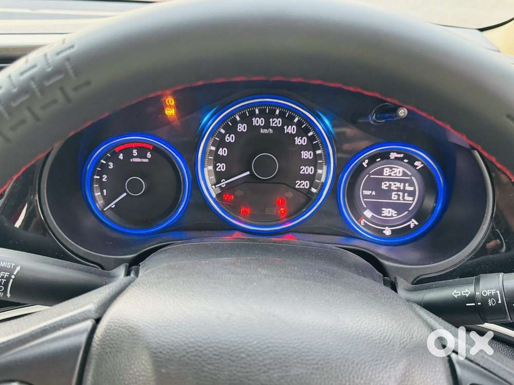 Honda City 2011-2013 1.5 V Mt Sunroof, 2016, Diesel