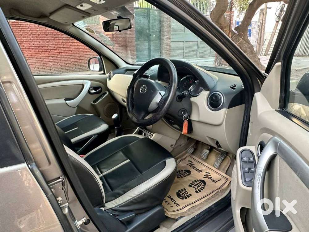 Nissan Terrano 2013-2017 Xl, 2016, Petrol