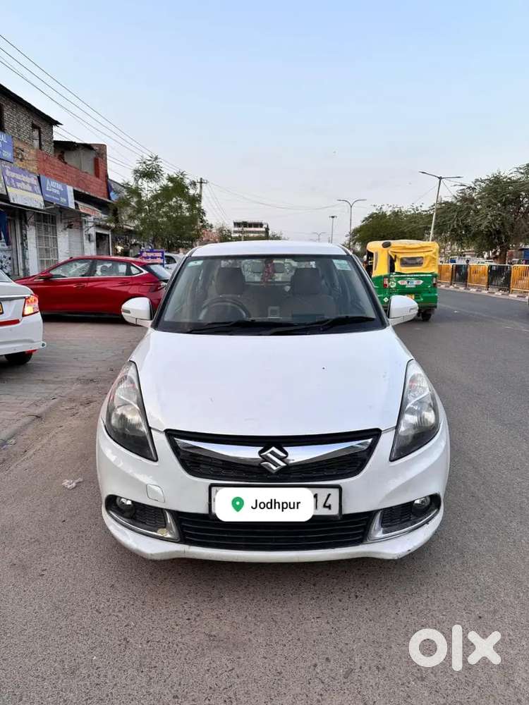 Maruti Suzuki Dzire 2017 Diesel 76000 Km Driven