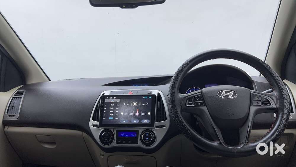 Hyundai I20 2012-2014 Asta 1.2, 2013, Petrol