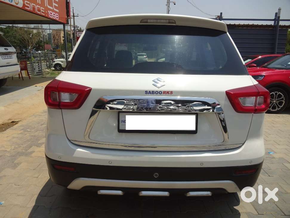 Maruti Suzuki Vitara Brezza 1.5 Vxi, 2020, Petrol