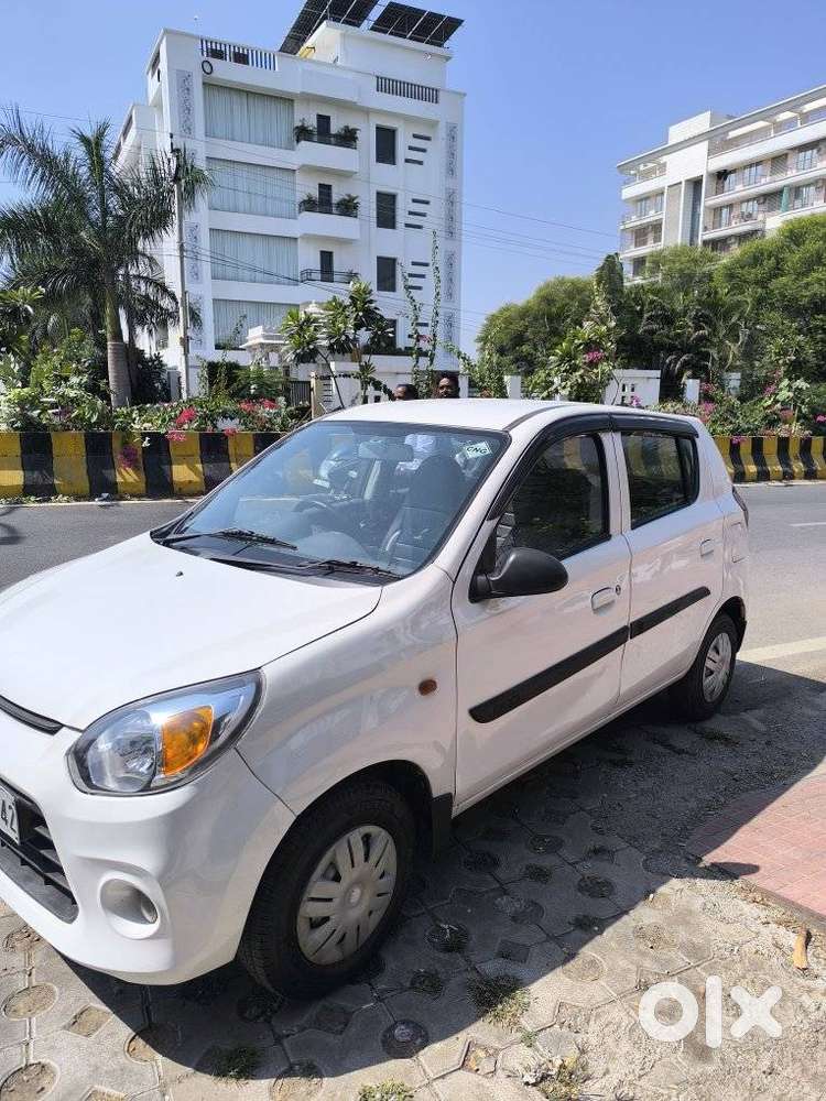 Maruti Suzuki Alto 800 Cng Lxi Optional, 2017, Cng & Hybrids