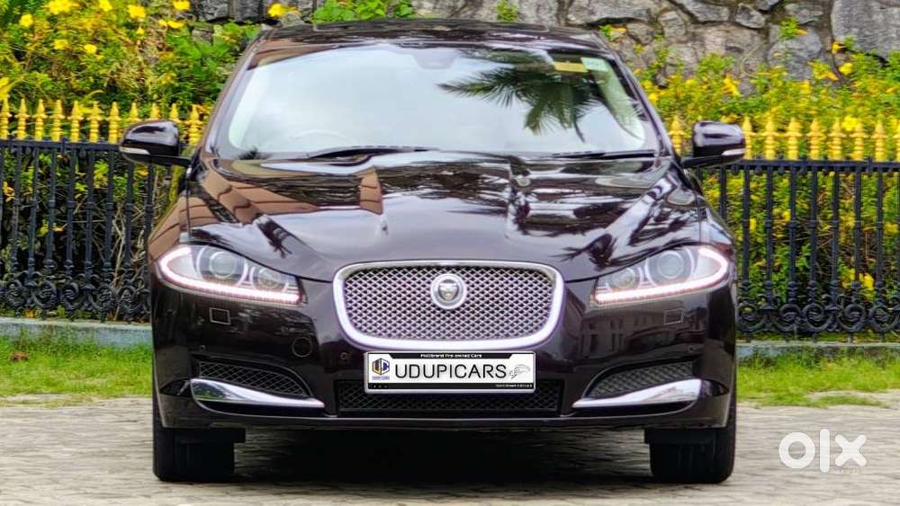 Jaguar Xf 2.2 Litre Luxury, 2013, Diesel