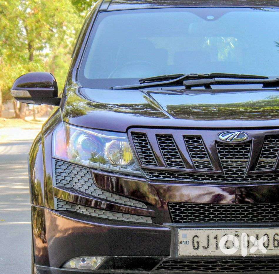 Mahindra Xuv500 At W8 Fwd, 2015, Diesel