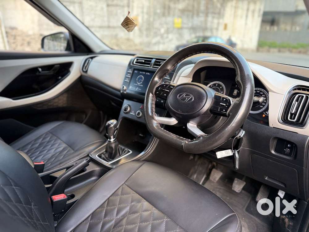 Hyundai Creta 1.5 Ex Diesel, 2020, Diesel