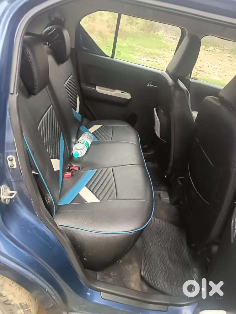 Maruti Suzuki Ignis 2019 Petrol 62897 Km Driven Well Maintained