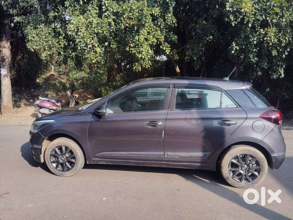 Hyundai I20 Asta Option Cvt, 2018, Petrol