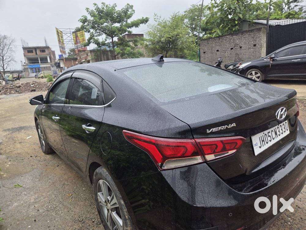 Hyundai Verna 1.6 Xi Abs, 2020, Petrol
