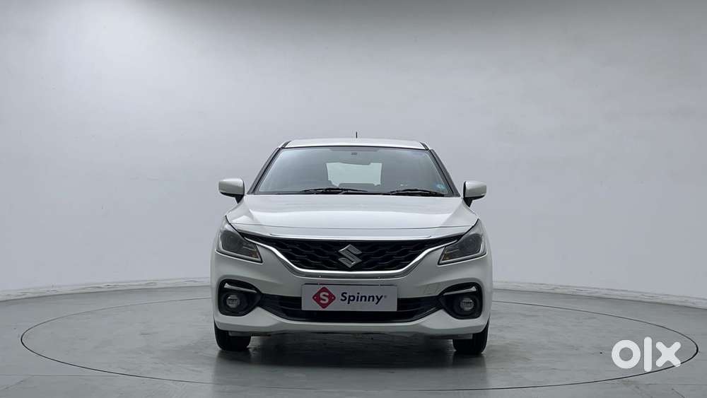 Maruti Suzuki Baleno Delta, 2022, Petrol