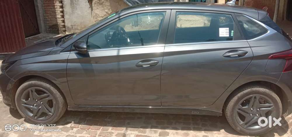 Hyundai New I20 Petrol Well Maintained