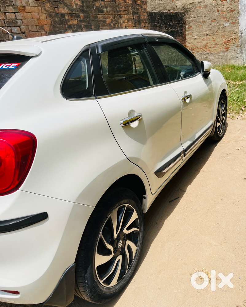 Maruti Baleno 2020 Km Driven