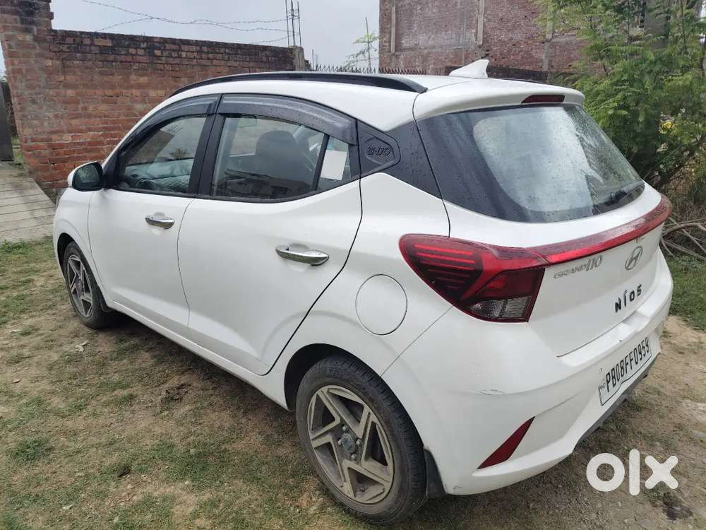 Hyundai Grand I10 Nios 2023 Petrol 11000 Km Driven