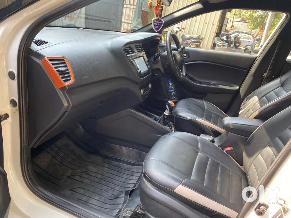 Home Used I20 With Good Conditions
