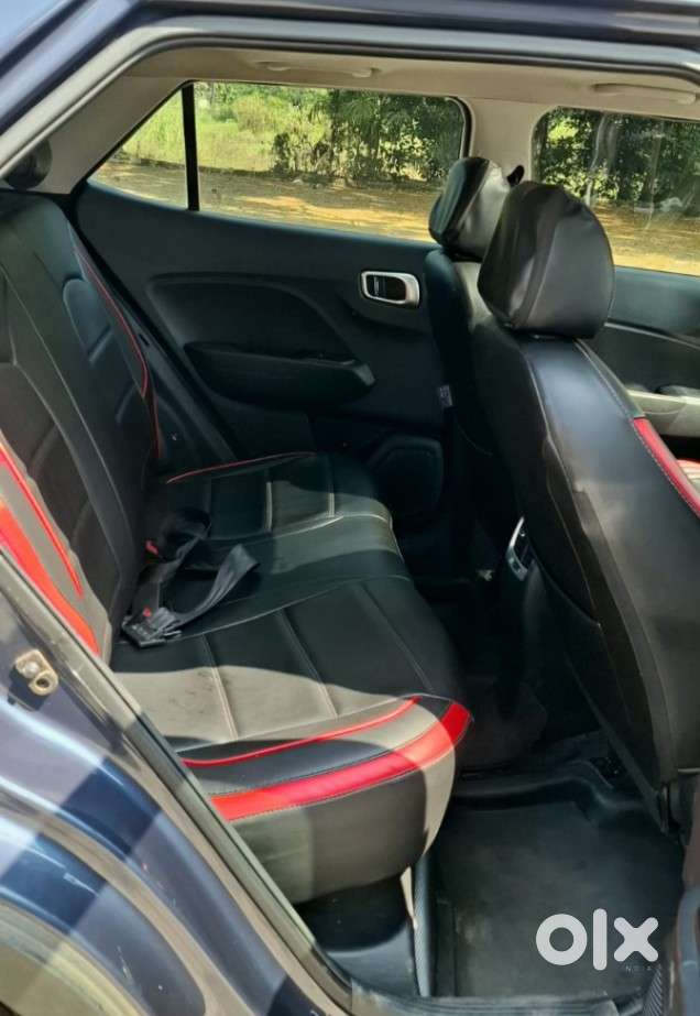 Hyundai Venue Sx Diesel, 2020, Diesel