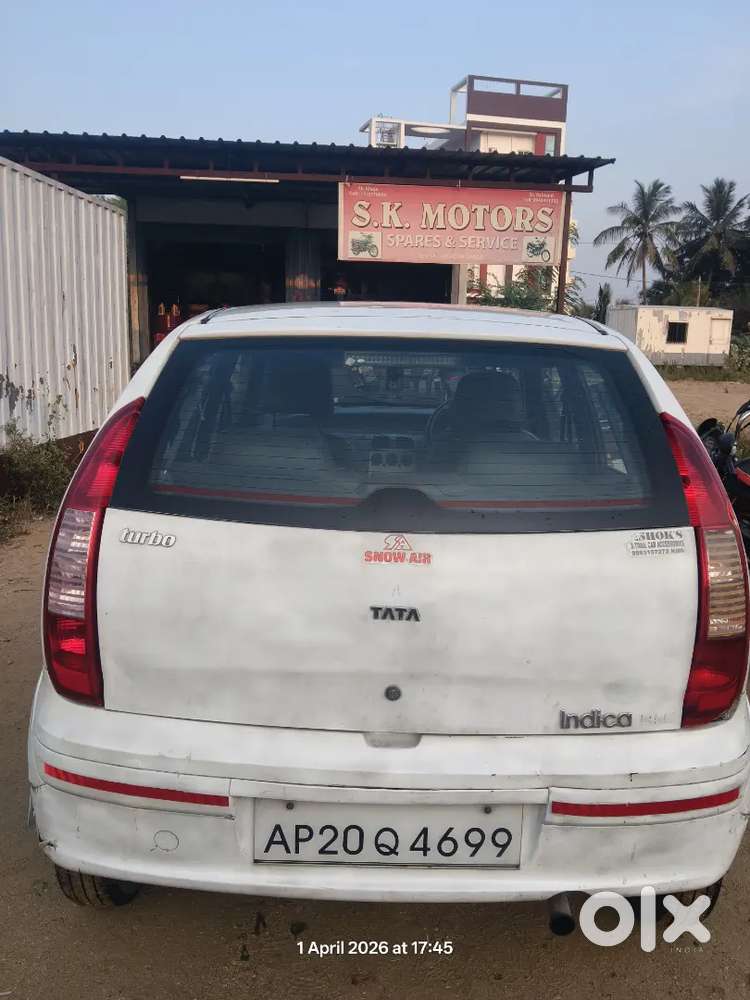 Tata Indica 2007 Excellent Condition Turbo Engine