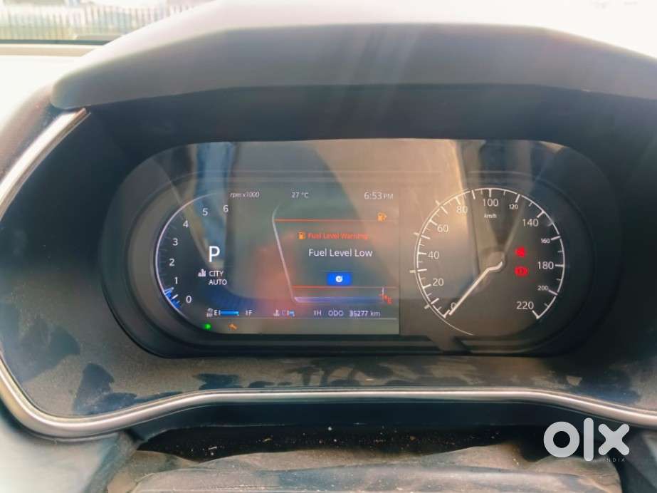 Tata Safari 2.0 Kryotec Xza, 2023, Diesel