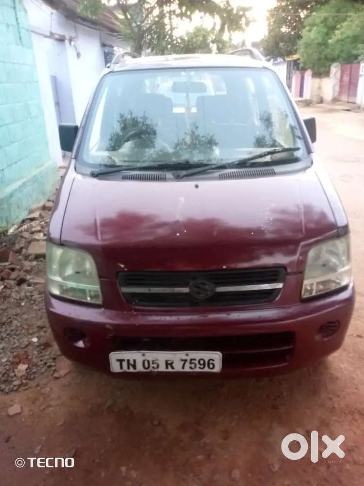 Maruti Suzuki Wagon R 2006 Petrol Manual