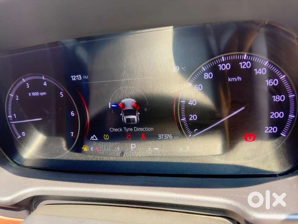 Mahindra Scorpio-n 2025 Diesel Good Condition