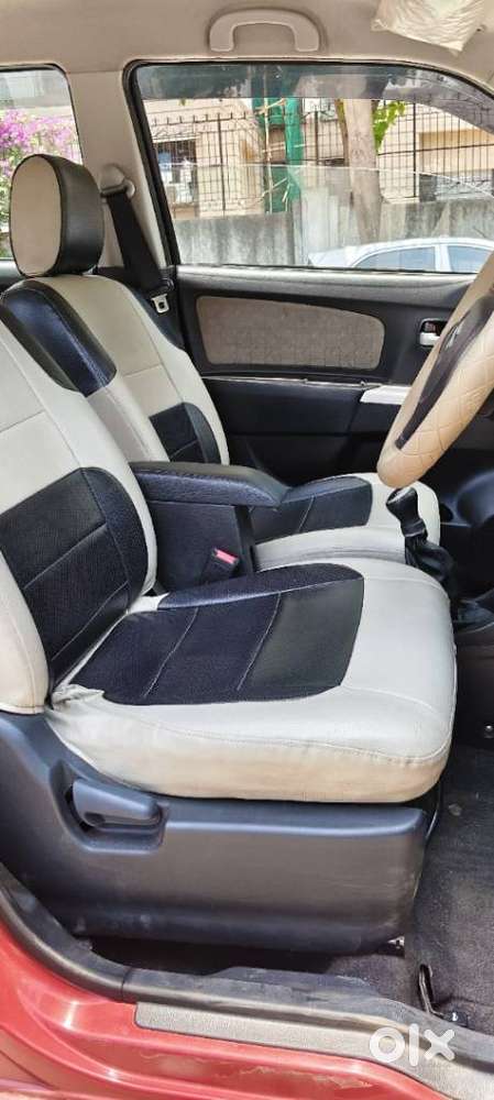 Maruti Suzuki Wagon R Vxi 1.2, 2016, Petrol