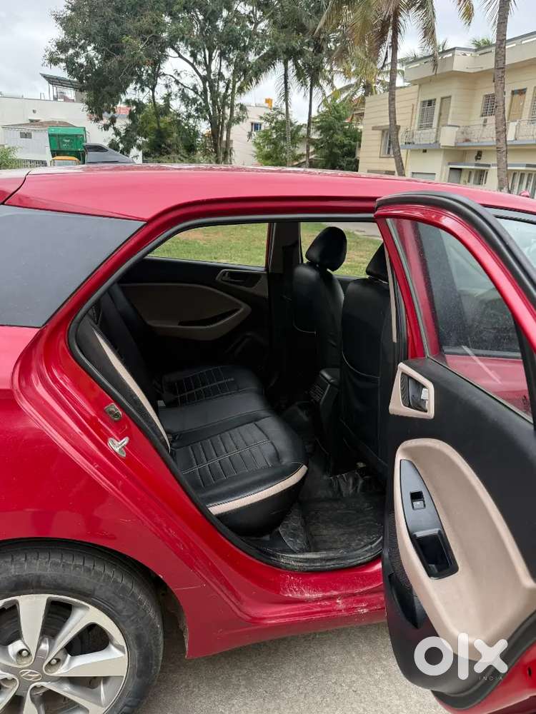 Hyundai Elite I20 2014 Manual Petrol