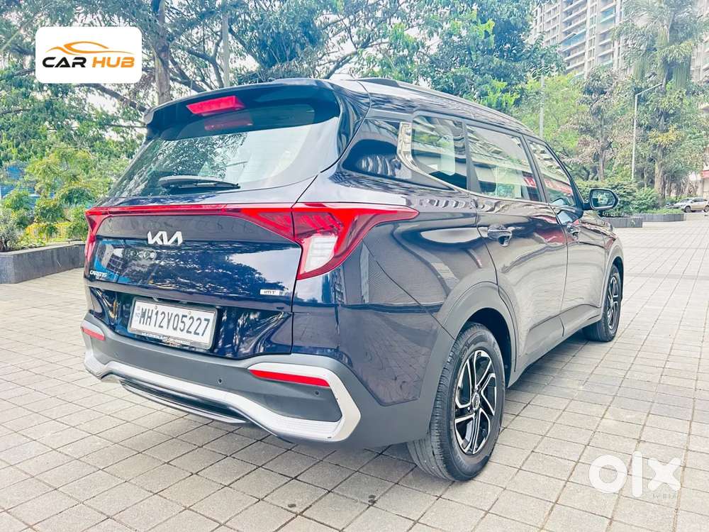 Kia Carens 1.5 Prestige Plus Diesel 7 Str Imt, 2023, Diesel