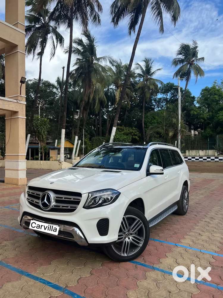 Mercedes-benz Gls 350 D, 2016, Diesel