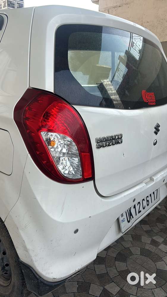 Maruti Suzuki Alto 2017
