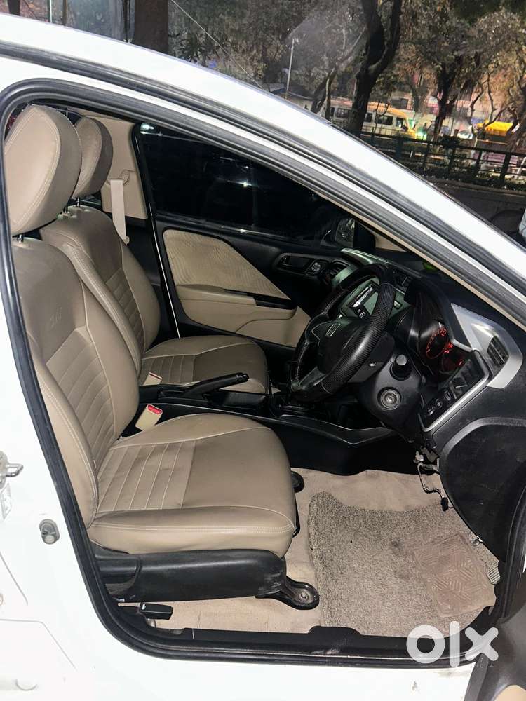 Honda City E Mt, 2016, Petrol