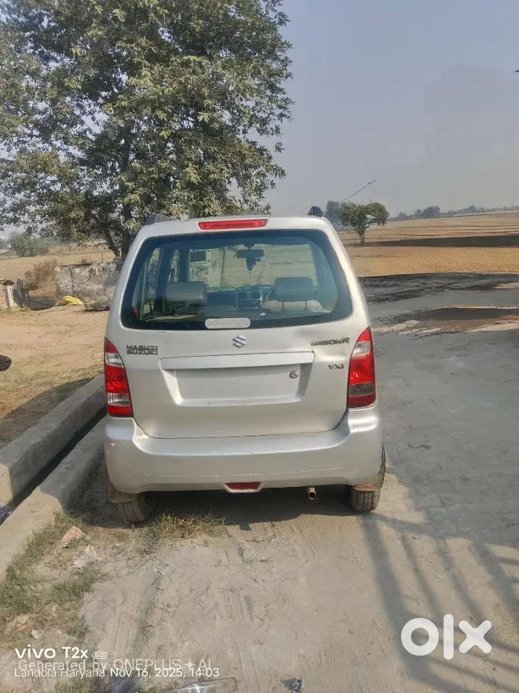 Maruti Suzuki Wagon R 2008