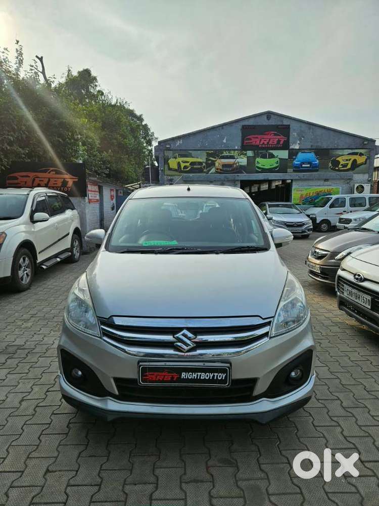 Maruti Suzuki Ertiga Vxi Abs Bs Iv, 2018, Petrol