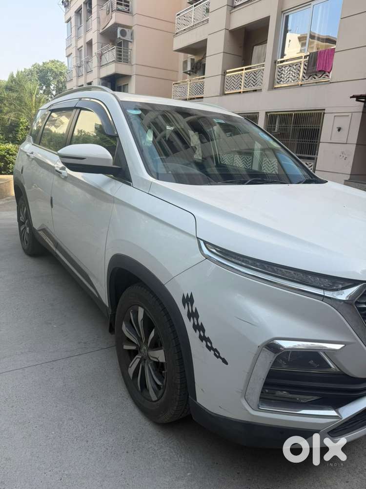 Mg Hector Diesel 2020 With Manual Transmission