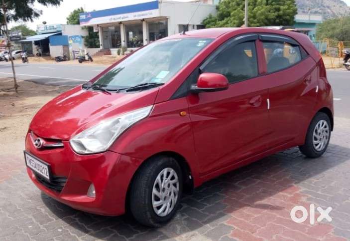 Hyundai Eon Sportz, 2015, Petrol