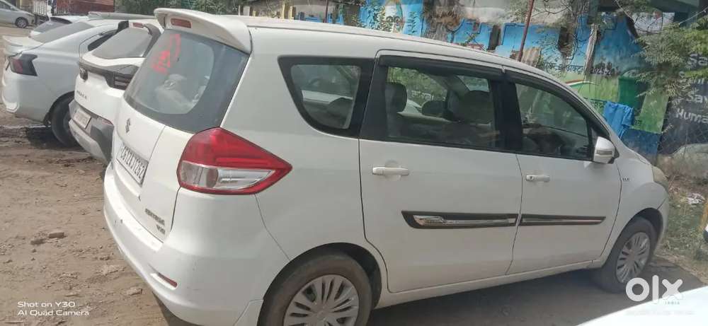 Maruti Ertiga Vxi 2014