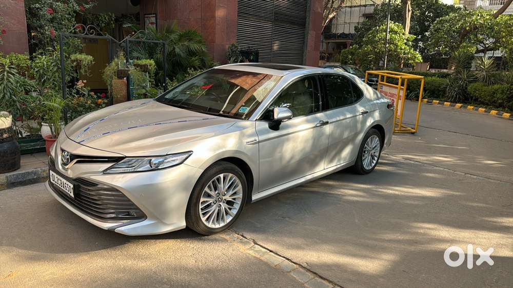 Toyota Camry Hybrid