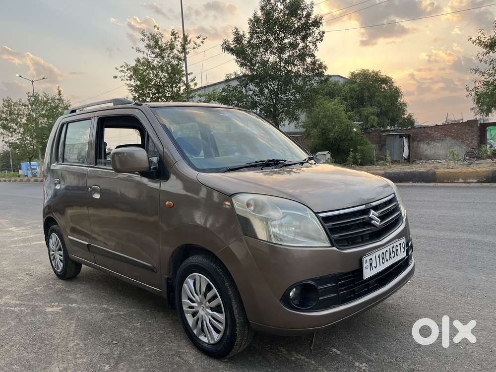 Maruti Suzuki Wagon R 1.2 Vxi, 2011, Petrol