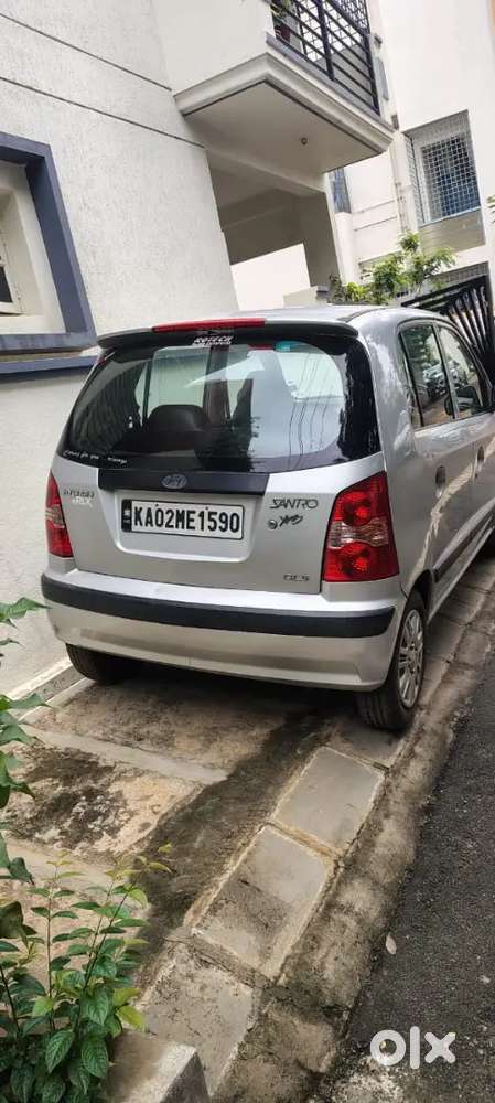 Hyundai Santro Xing 2010 Petrol
