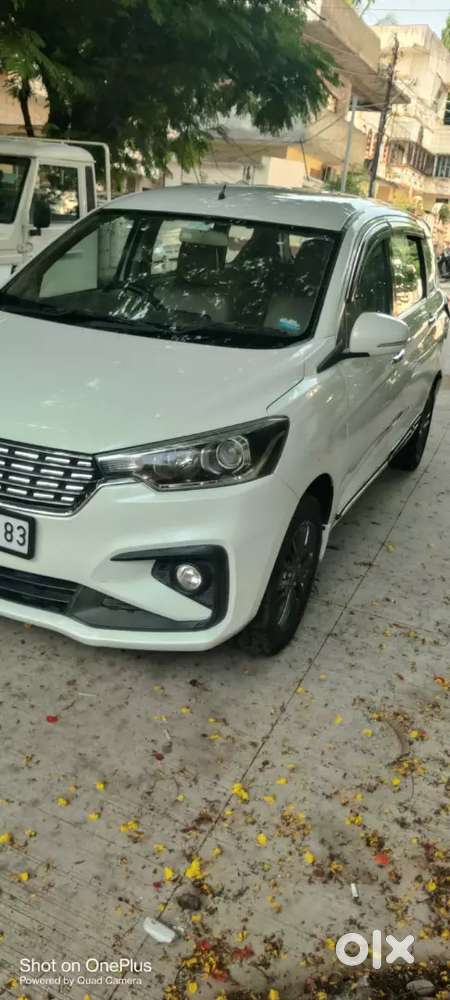 Ertiga 1.5 Zxiplus 2020