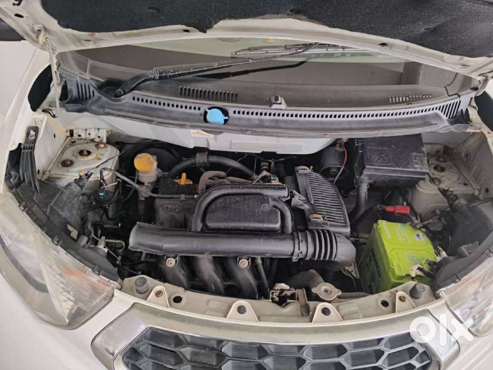 Datsun Redigo 1.0 T Option, 2017, Petrol