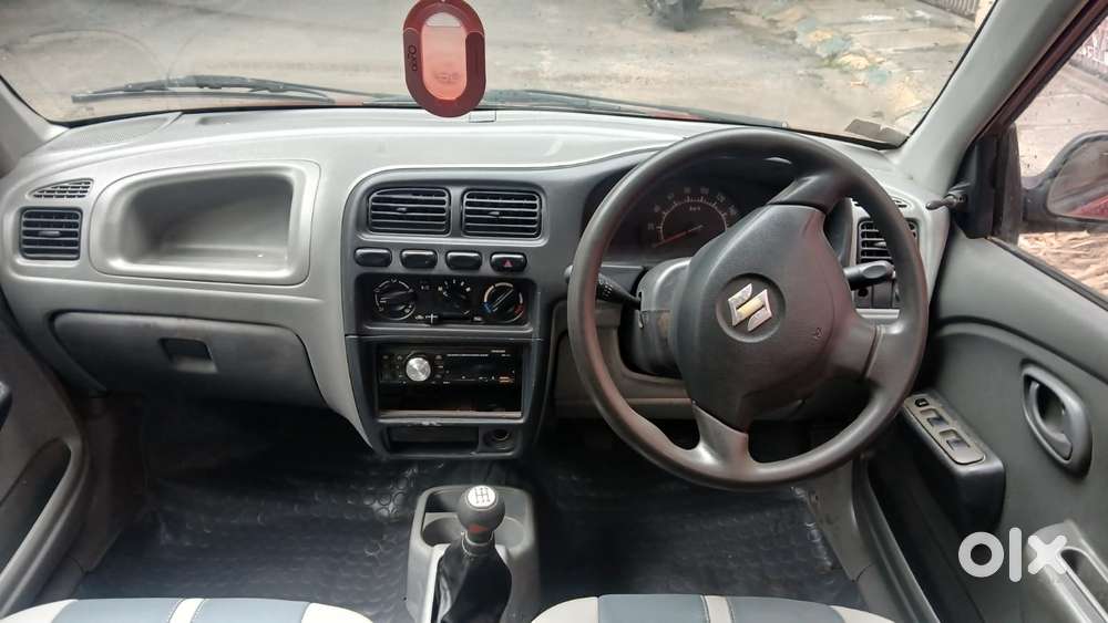Maruti Suzuki Alto K10 Lxi, 2013, Petrol