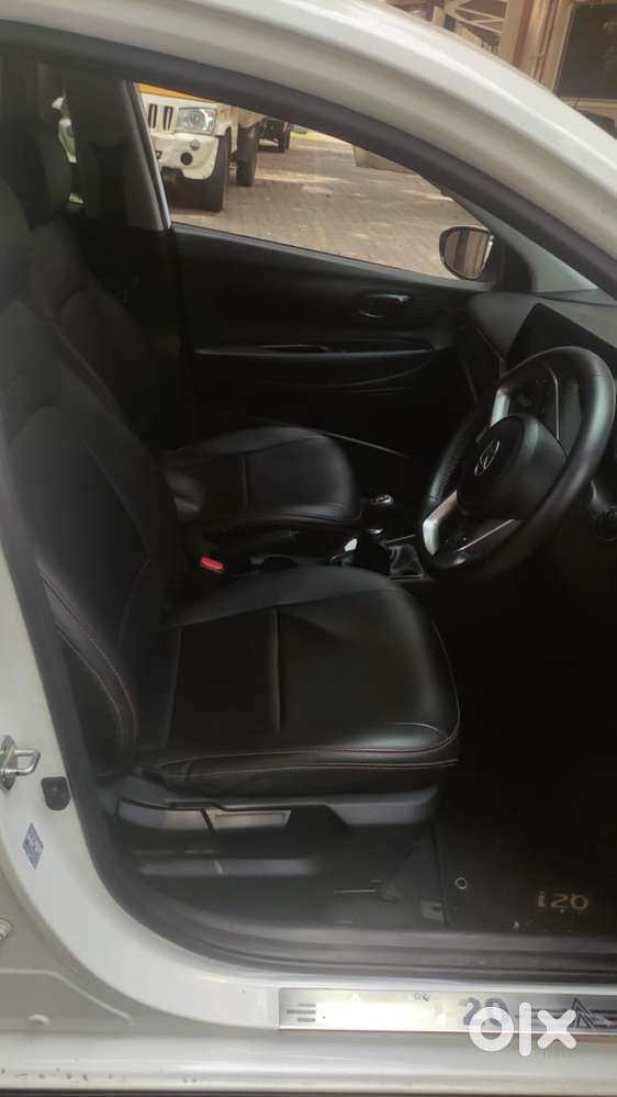 Hyundai I20 Asta 1.0 Turbo Imt, 2020, Petrol