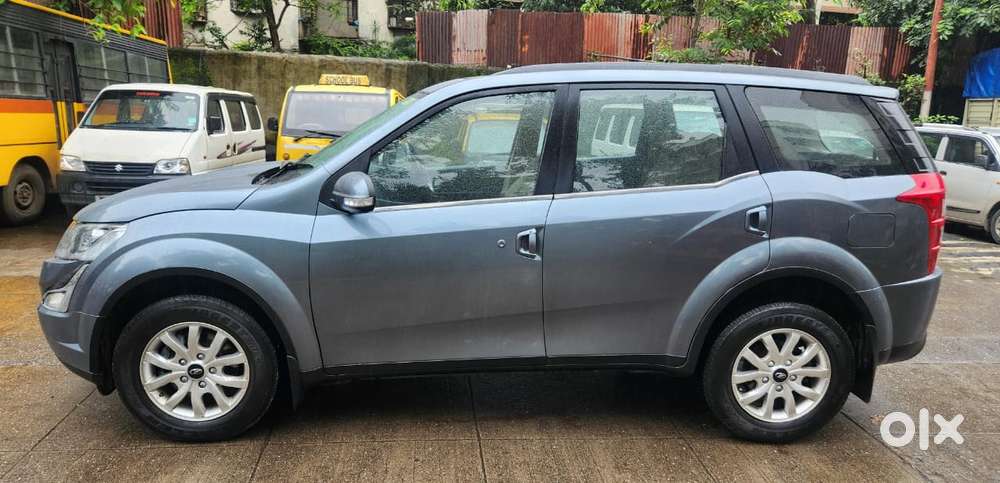 Mahindra Xuv500 W10 Awd, 2017