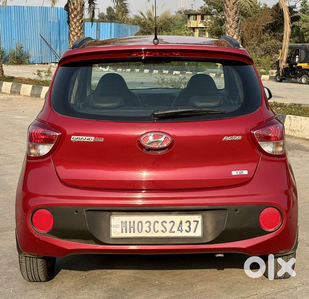 Hyundai Grand I10 Asta 1.2 Vtvt, 2017, Petrol