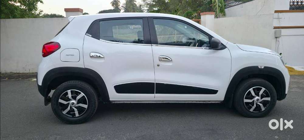 Renault Kwid 1.0 Rxt Edition, 2019, Petrol